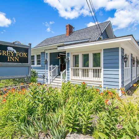 Grey Fox Inn Stowe Exterior foto