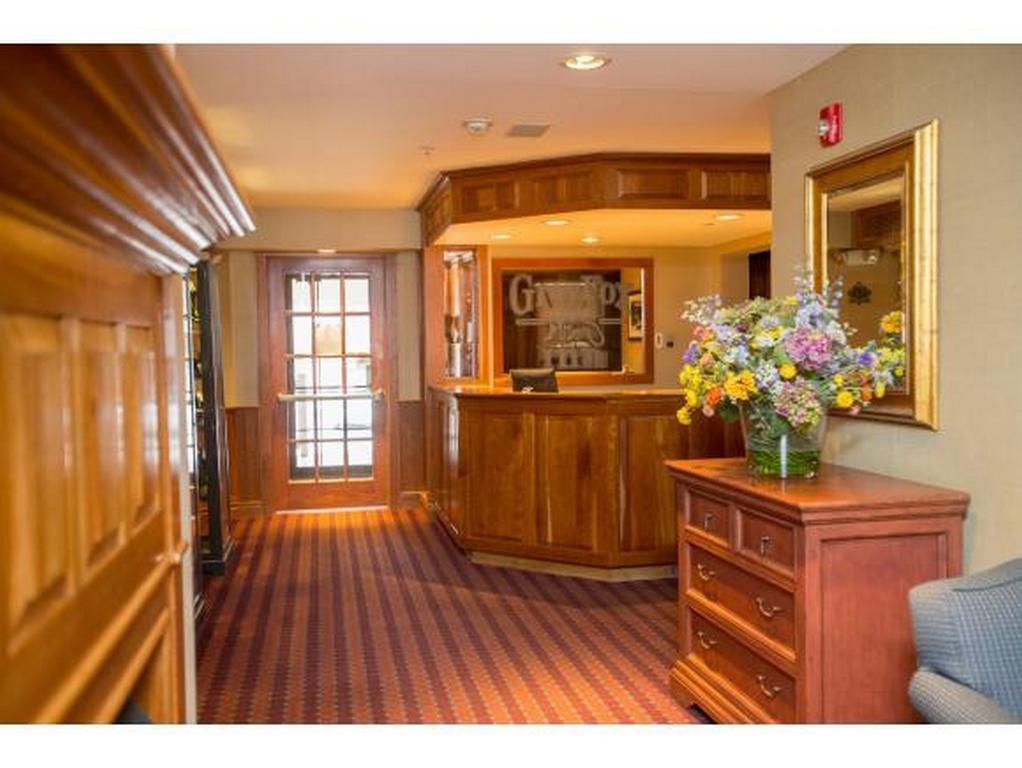 Grey Fox Inn Stowe Exterior foto